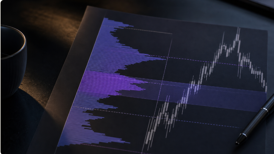 Volume Profile Trading: How Structure Guides Every Trade